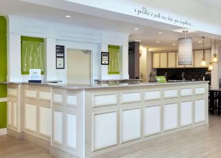 Hilton Garden Inn Charlotte North - Charlotte - 6
