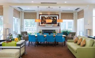 Hilton Garden Inn Charlotte North - Charlotte - 7