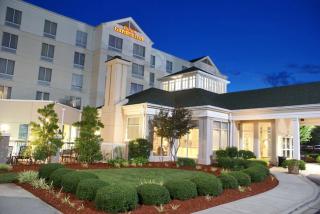 Hilton Garden Inn Charlotte North - Charlotte - 0