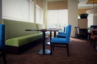 Hilton Garden Inn Charlotte North - Charlotte - 4