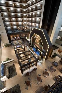 Embassy Suites by Hilton Columbus - Columbus - 2