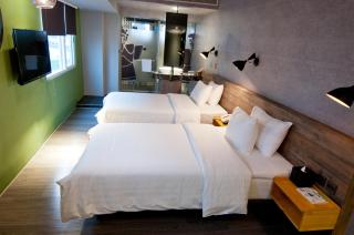 Huwei Hotel - Huwei - 9