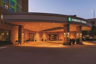 Embassy Suites by Hilton Dallas Frisco Hotel & Convention Center - Frisco - 9