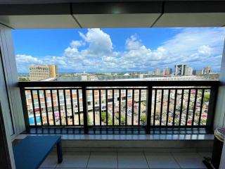 V907 Lindo flat em hotel BSB Vista maravilhosa - Brasilia - 4