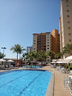 Prive das Thermas II de 2 quartos - Caldas Novas - 0