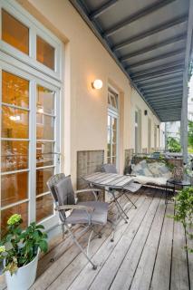 Central Vienna Apartment with Garden View - 3