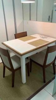 V609 Apart Hotel em Brasília - ambiente acolhedor - Brasília - 3