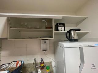 V609 Apart Hotel em Brasília - ambiente acolhedor - Brasília - 4