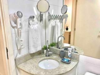 V510 Maravilhoso flat em Brasília Ótima localização - 9