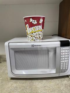 V608 Flat Amplo Aconchegante WI-FI Exclusivo - Brasília - 1
