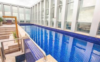 V316 Apart Hotel - Área central de Brasília - Brasilia - 3