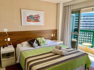 V1523 Apart Hotel em Brasília Andar Alto Excelente - Brasília - 9