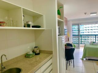 F721 CN Apart Hotel Fusion Smart TV Localização Central - 7