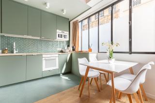 Rome Batignolles - Luxe Charme - 2P - Paris - 7