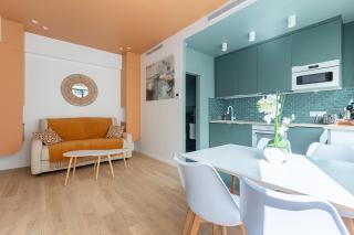 Rome Batignolles - Luxe Charme - 2P - Paris - 0