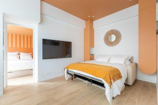 Rome Batignolles - Luxe Charme - 2P - Paris - 8