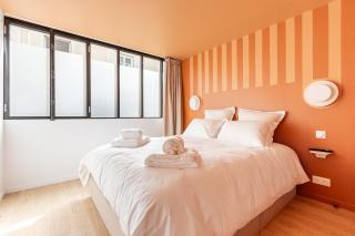 Rome Batignolles - Luxe Charme - 2P - Paris - 5