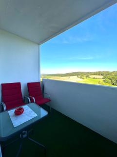 Stilvolles Apartment mit ländlichem Ausblick - Hattingen - 8