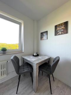 Stilvolles Apartment mit ländlichem Ausblick - Hattingen - 6