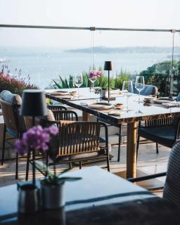Conrad Istanbul Bosphorus - Istambul - 6