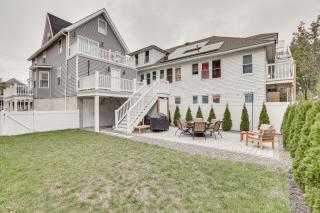 Wildwood Home with Deck - Walk to Beach and Boardwalk! - Wildwood - 8