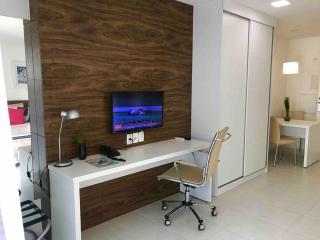 F616 FJ Flat com WI-FI exclusivo em Região Central - Brasilia - 4