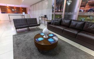 F616 FJ Flat com WI-FI exclusivo em Região Central - Brasilia - 1