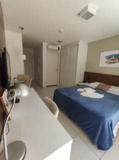F410 FB Flat em hotel em Brasília Central - Brasilia - 3