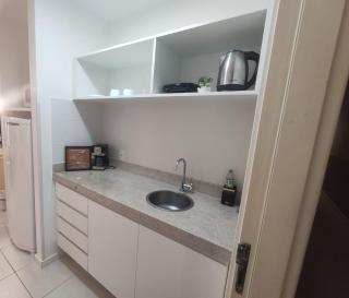 F410 FB Flat em hotel em Brasília Central - Brasília - 3