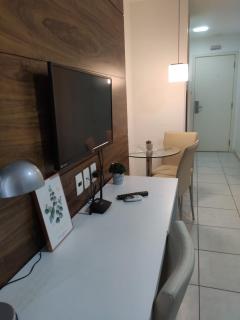 F410 FB Flat em hotel em Brasília Central - Brasília - 1