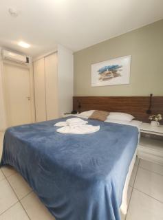F410 FB Flat em hotel em Brasília Central - Brasília - 9