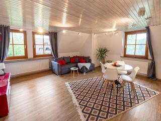 Elegante Ferienwohnung mit Außenpool Schwarzwald - 9