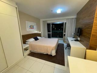 V1117 Lindo flat aconchegante em Hotel de BSB - Brasilia - 9