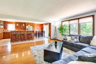 Bolivar Getaway Near Pro Football Hall of Fame! - Bolivar - 0