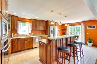 Bolivar Getaway Near Pro Football Hall of Fame! - 4