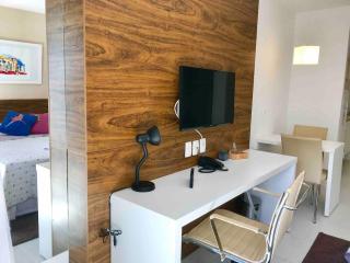 V1118 Maravilhoso flat em hotel de Brasília Central - Brasília - 9