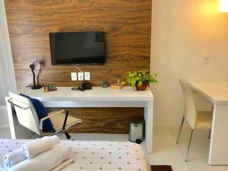 V1118 Maravilhoso flat em hotel de Brasília Central - Brasília - 6