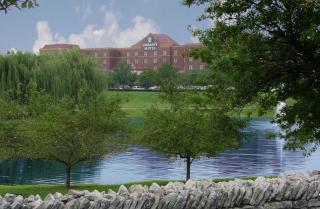 Embassy Suites Lexington - 8