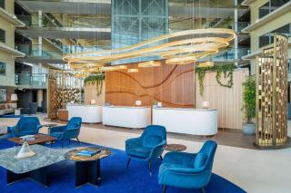 Hilton London Heathrow Airport - Hillingdon - 8