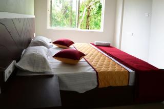 The Green Room Residency - Padinjarathara - 4