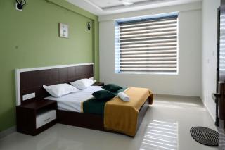 The Green Room Residency - Padinjarathara - 1