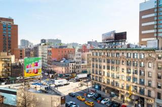Hilton Garden Inn New York/Tribeca - New York - 8