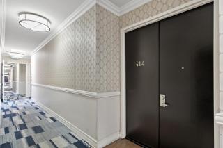 Beverly Hills 2 bed 2 bath Penthouse with Den and Parking 414 - Los Angeles - 4