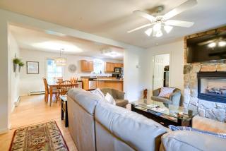Cozy Campton Home 10 Mi to Tenney Mountain Resort - Campton - 7
