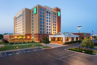 Embassy Suites by Hilton Norman Hotel & Conference Center - Norman - 8