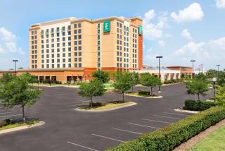 Embassy Suites by Hilton Norman Hotel & Conference Center - Norman - 6