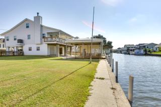 Bayou Bliss Barataria Waterfront Getaway with Dock! - Barataria - 9