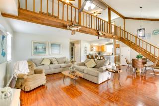 Bayou Bliss Barataria Waterfront Getaway with Dock! - Barataria - 5
