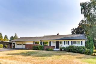 Serene Forest Grove Home with Deck and Stunning Views! - Forest Grove - 9