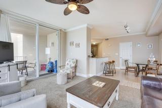 Panama City Beach Condo Balcony with Ocean Views! - Panama City Beach - 5